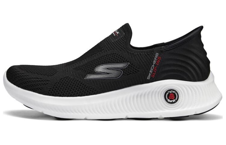 

Кроссовки Skechers Casual Shoes Men Low-Top Black, черный