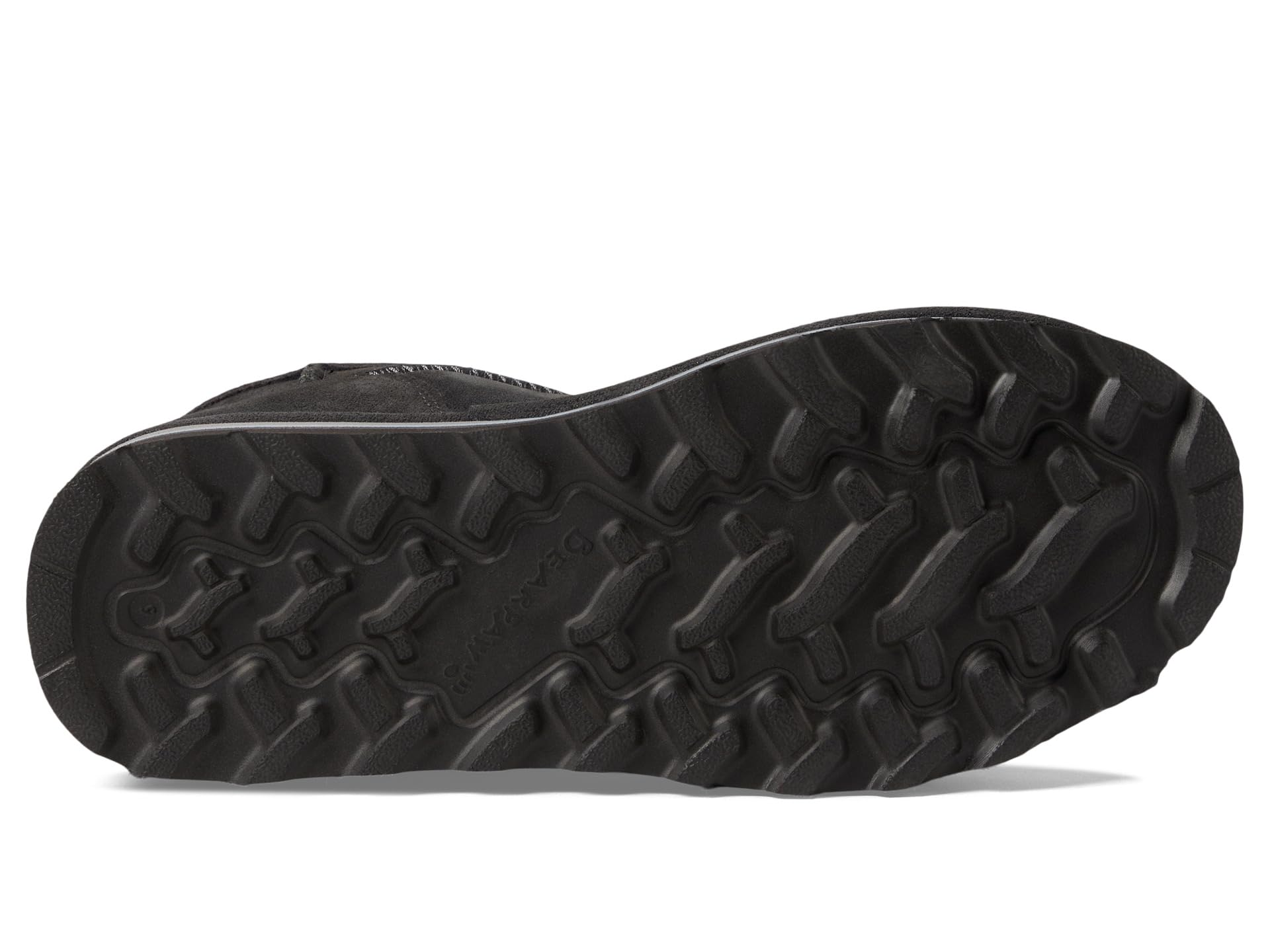 Ботинки Bearpaw Retro Shorty, цвет Graphite — фото 3
