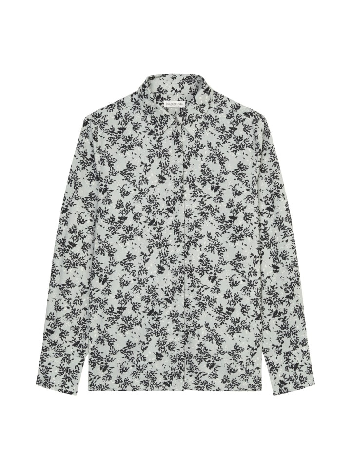 

Блуза Marc O'Polo Bluse regular, цвет multi
