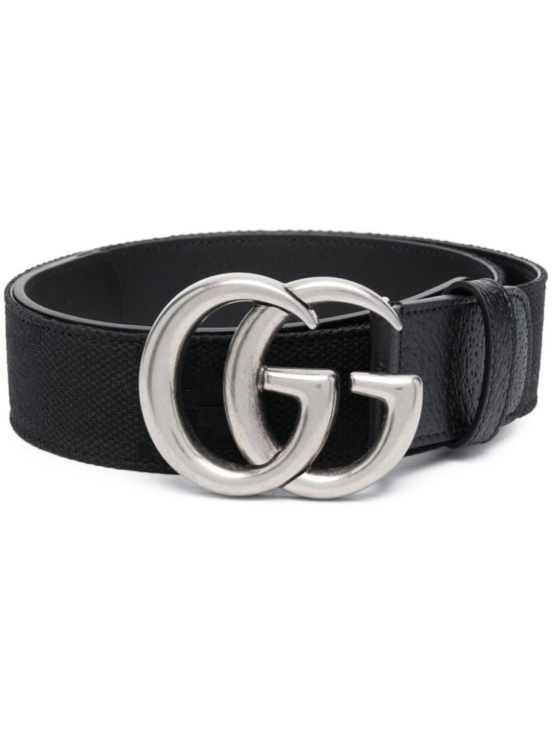 

Gucci ремень Marmont с пряжкой Double G, черный
