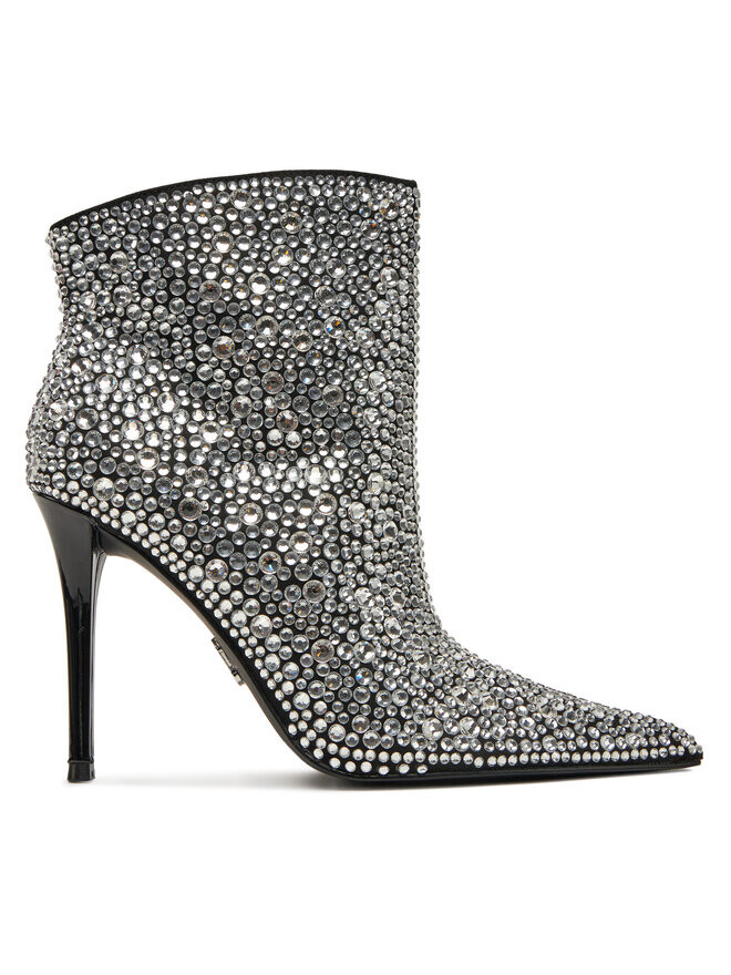Ботильоны Steve Madden Botines Sentinel-R SM11003450, серебряный