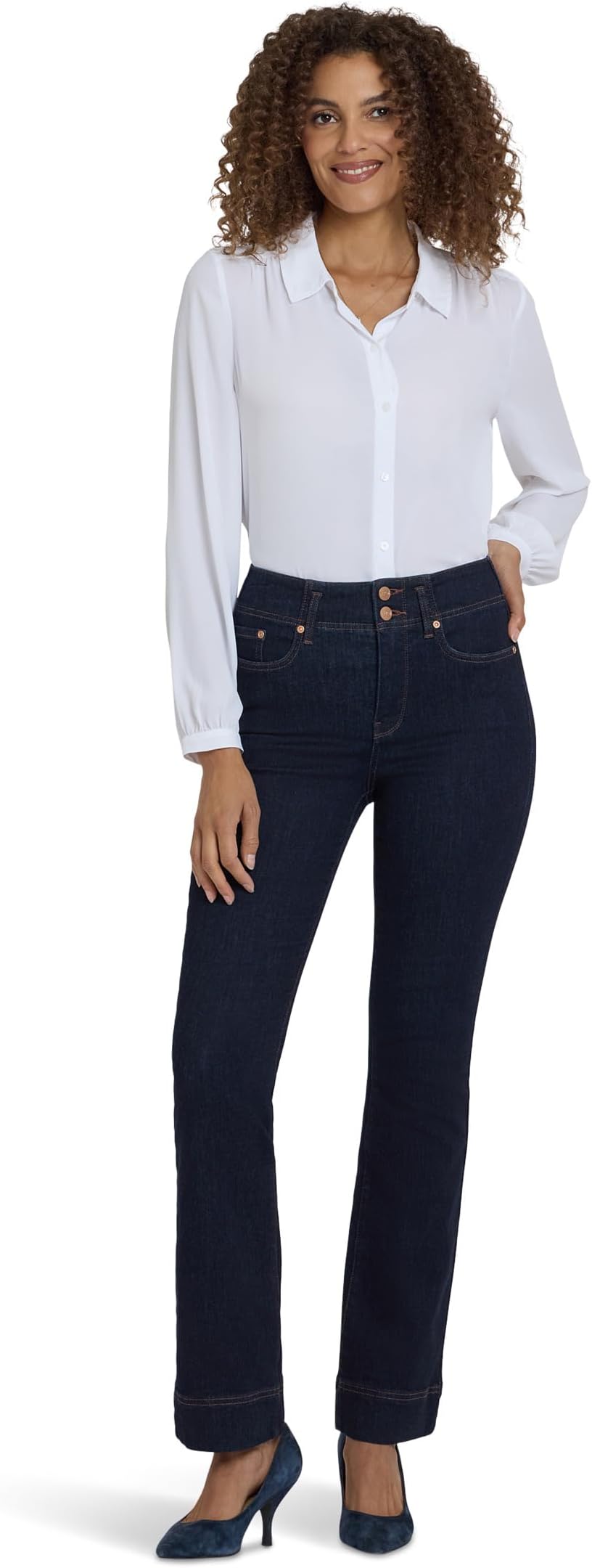 

Женские джинсы Barbara Bootcut в цвете Magical NYDJ, Magical