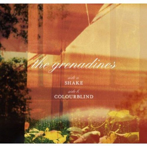 

Сингл 7" Grenadines: Shake/Colorblind