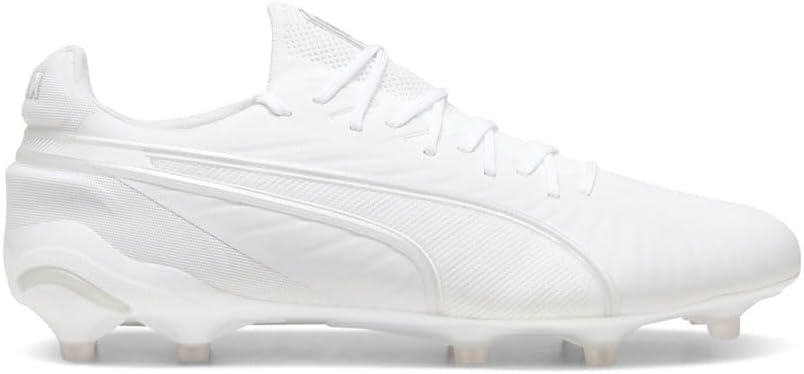 

Мужские футбольные бутсы PUMA King Ultimate с шипами для твердого и искусственного покрытия - черные