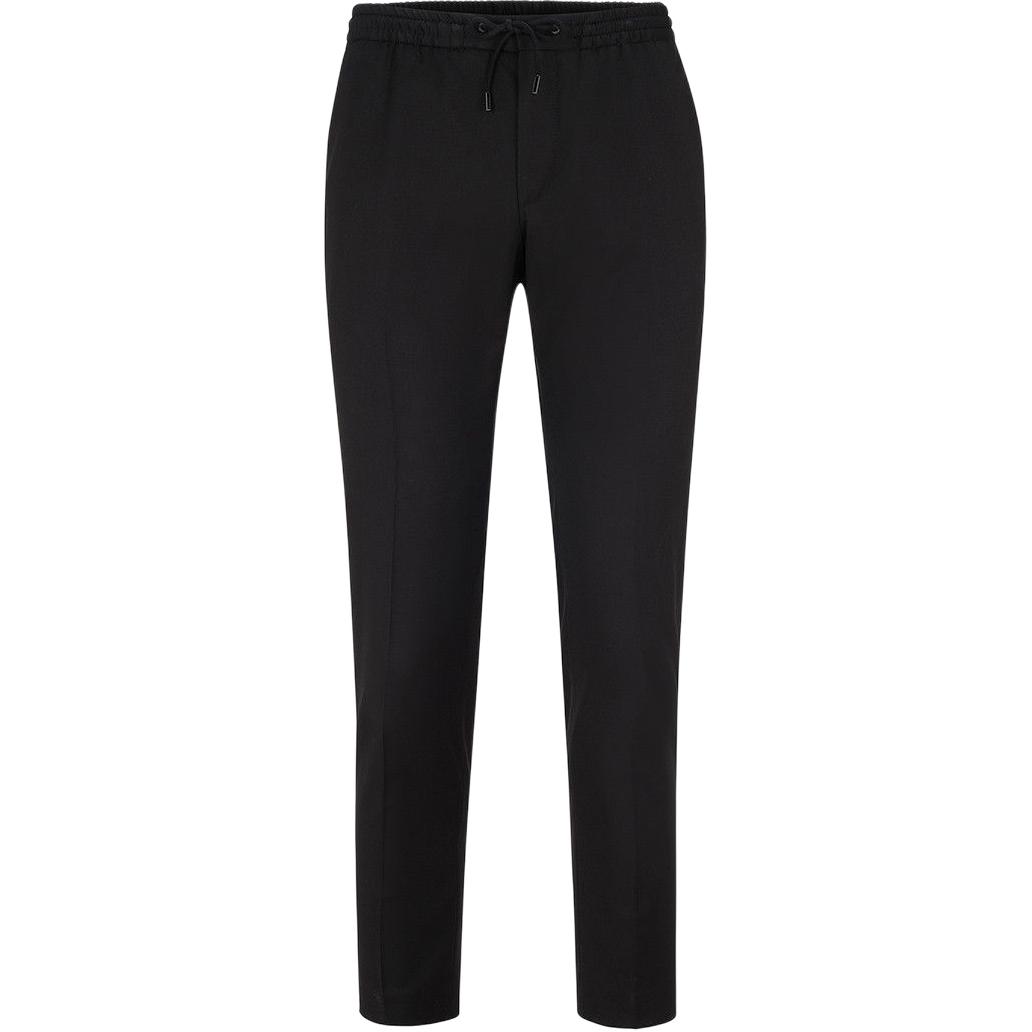 

Повседневные брюки мужские HUGO BOSS, черный