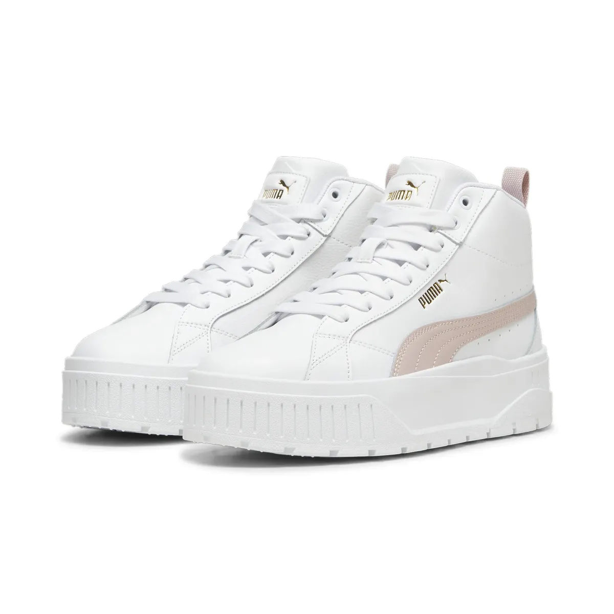 

Кроссовки PUMA "Karmen II Mid Sneakers Women", розовый