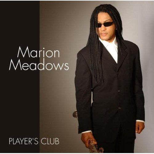 

CD диск Meadows, Marion: Players Club