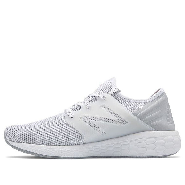 

Кроссовки свежие пены cruz v2 спорт New Balance, белый