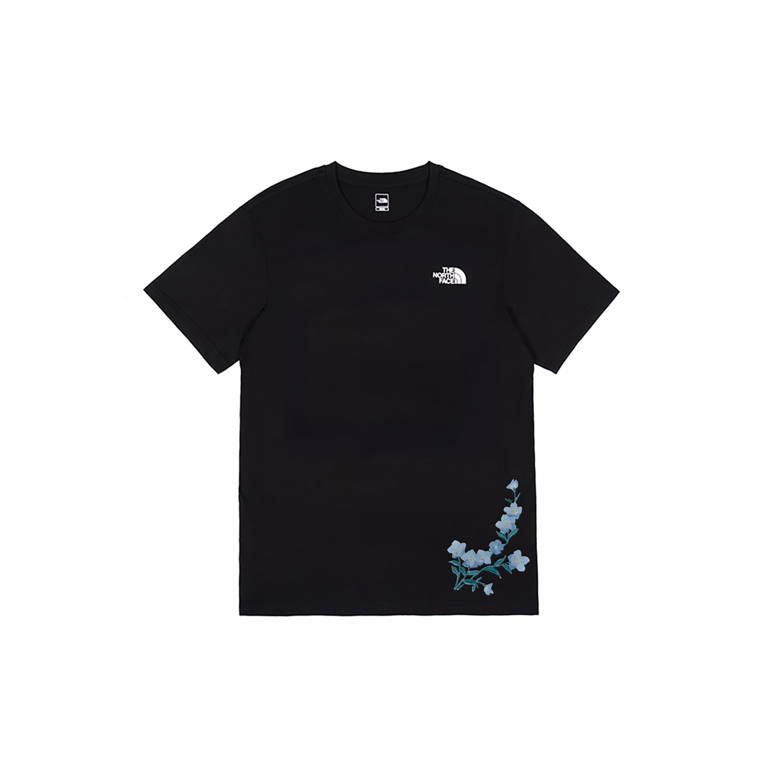 

THE NORTH FACE Футболка мужская черная, Черный, THE NORTH FACE Футболка мужская черная