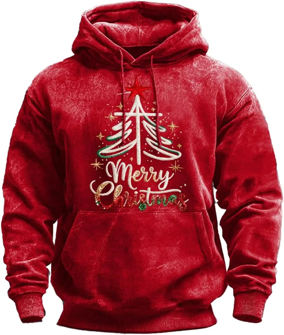 

Толстовка Merry Christmas для мужчин CIVIZILUX