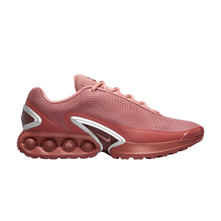 

Кроссовки Nike Air Max DN 'Red Stardust Silver', розовый