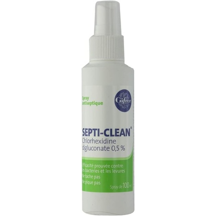 

Антисептический спрей Septi-Clean 100 мл Gifrer