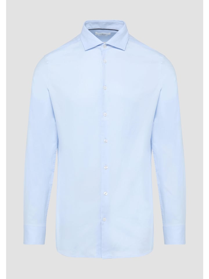 

Рубашка 5061_светло-голубая s.Oliver