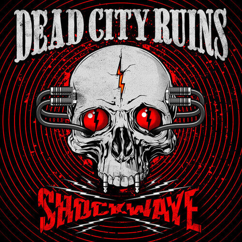 

CD диск Dead City Ruins: Shockwave