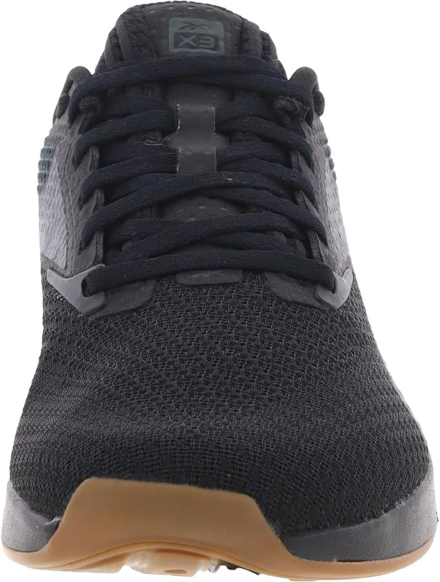 Кроссовки Reebok Nano X3 для взрослых унисекс, черный/серый — фото 3