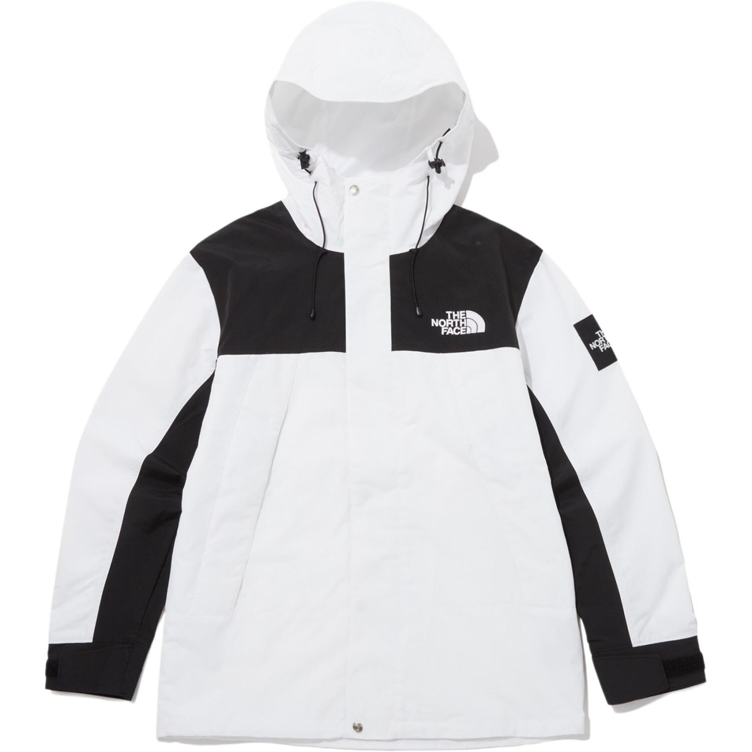 

Коллекция одежды Куртка мужская белая The North Face, белый