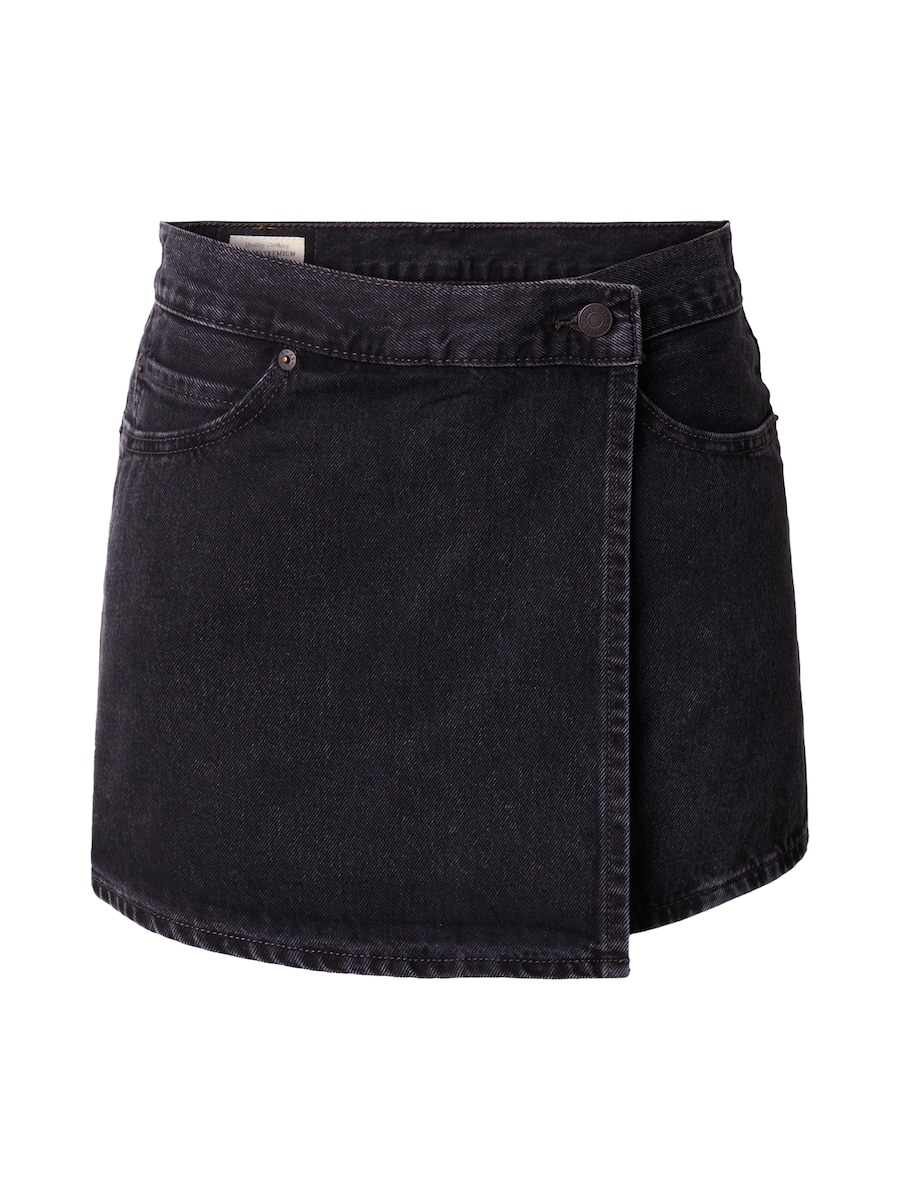 

Юбка облегающего кроя LEVI'S Skort, Black Denim