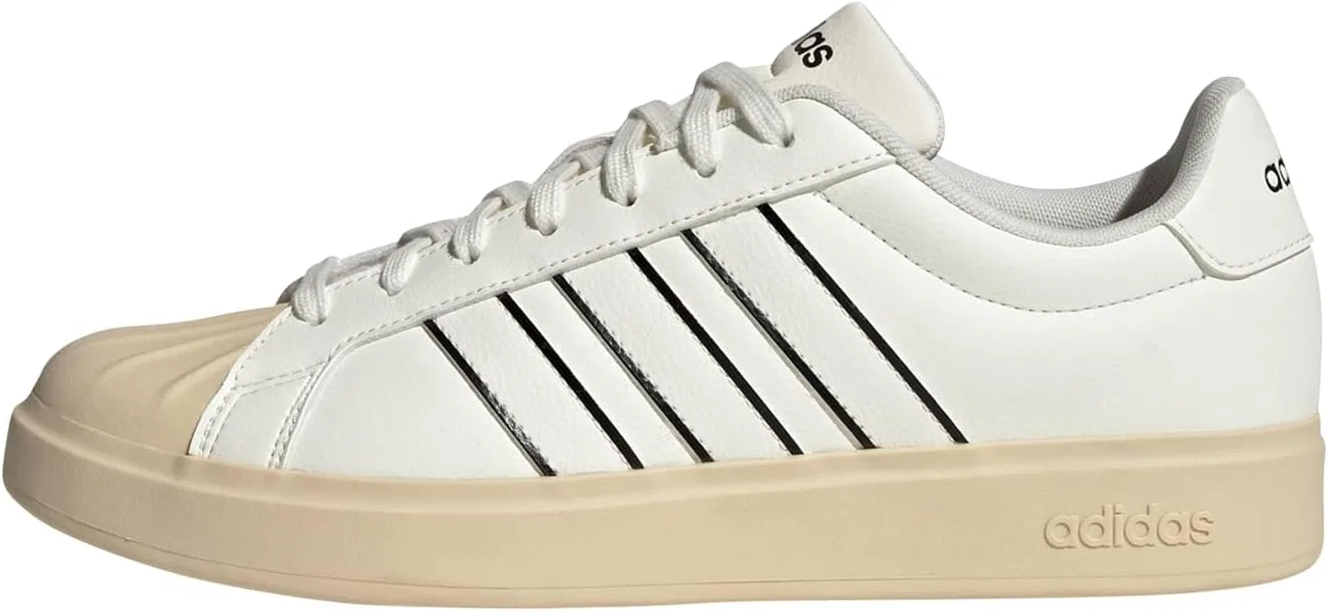 Кроссовки Adidas Unisex Streettalk, Off White Off White Sand Strata