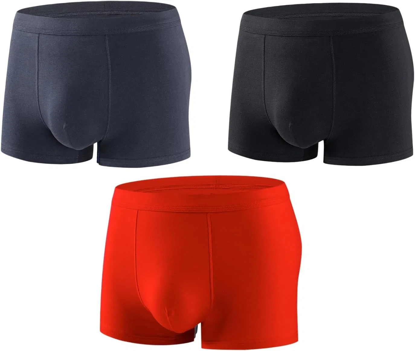 Трусы боксеры, впитывающие, 3pcs-l