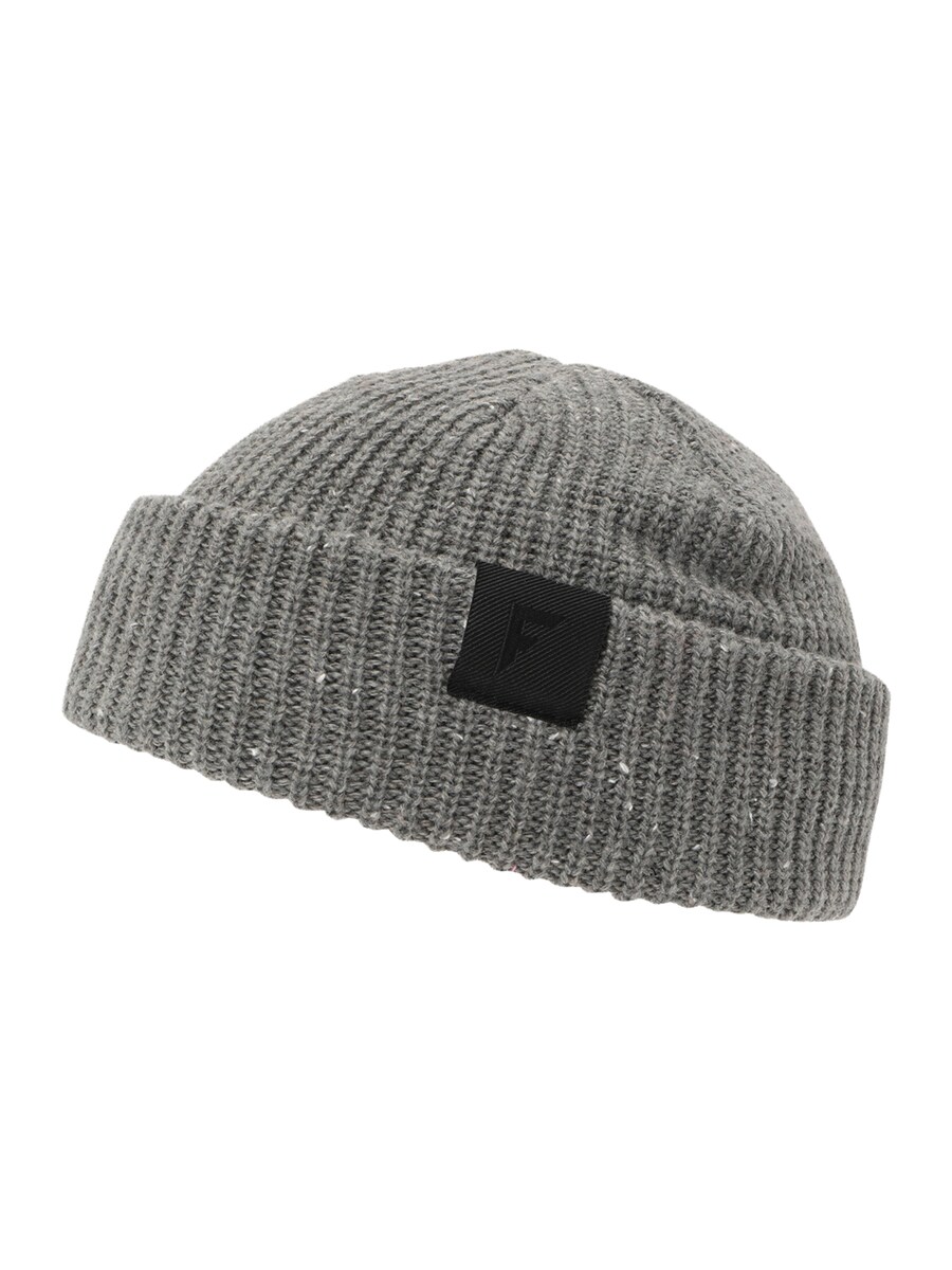 

Шапочка DAN FOX APPAREL Oscar, пятнистый серый