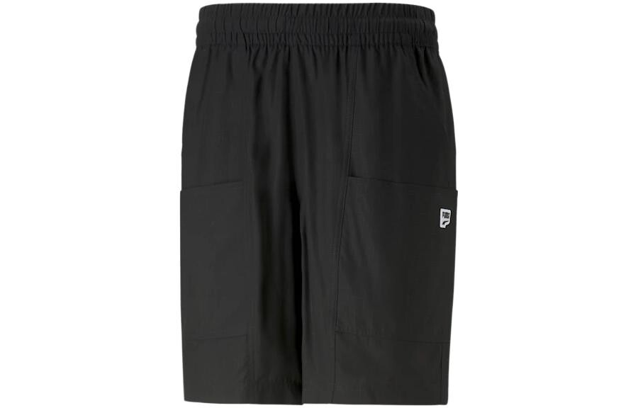 

Мужские повседневные шорты Puma, цвет Black