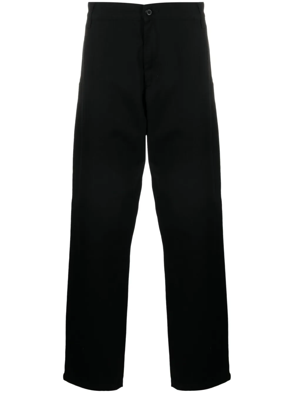 

Широкие брюки Calder средней посадки CARHARTT WIP, черный