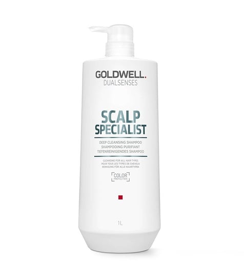 

Шампунь глубокого очищения волос, 1000 мл Goldwell, Dualsense Scalp