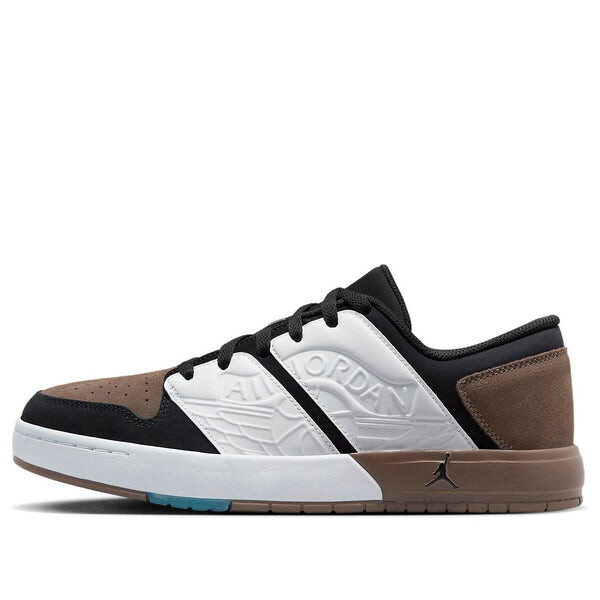 

Кроссовки nu retro 1 low Air Jordan, белый