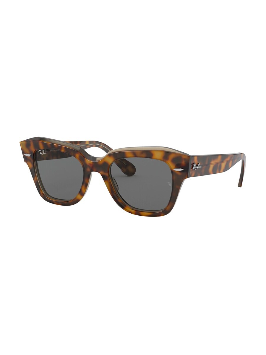 

Солнцезащитные очки Ray-Ban, коричневый