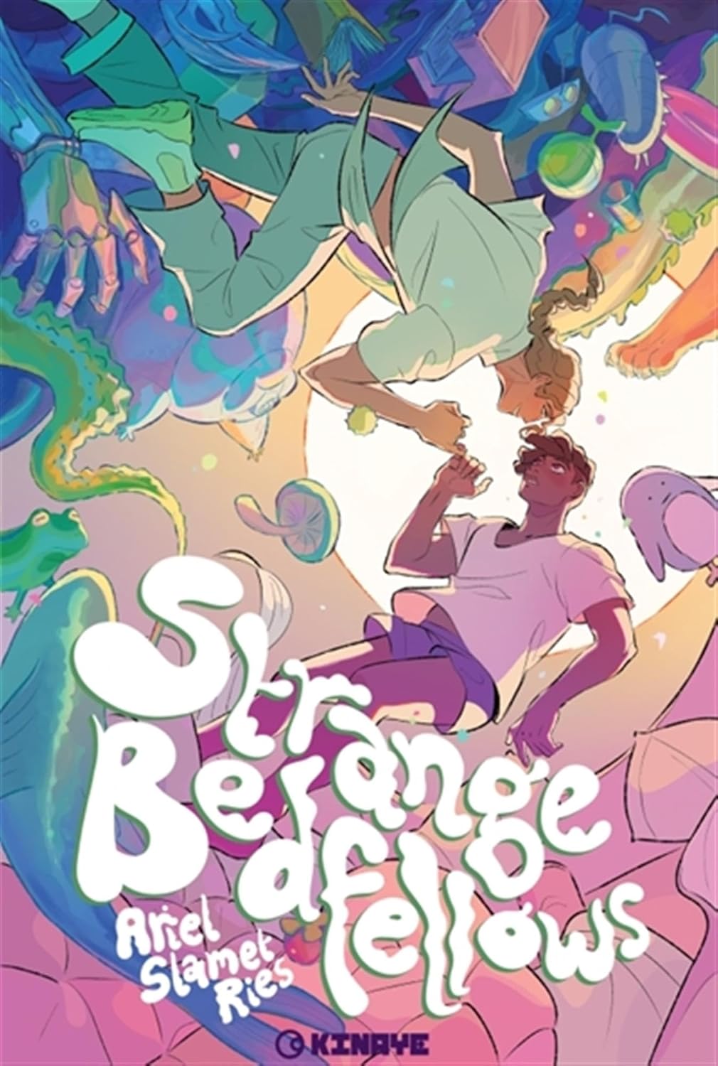 

Strange Bedfellows (KINAYE)