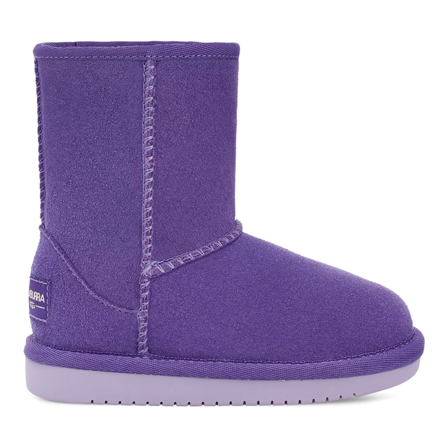 

Короткие зимние сапоги для девочек Koolaburra by UGG Koola Koolaburra by UGG, черный