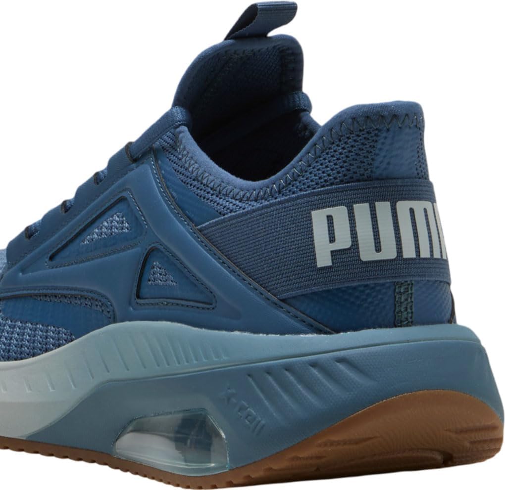 Мужские кроссовки для кросс-тренинга Puma X-Cell Ayro, серый — фото 2