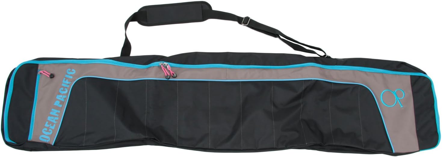 

Чехол-доска унисекс oceanpacific (Ocean Pacific), черный, коричневый, Bolt, Beranek и 541951