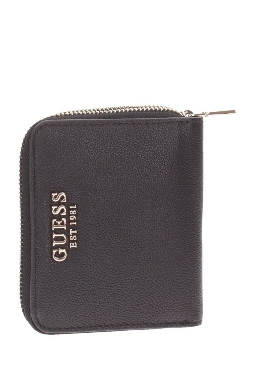 

Кошелек EMILEE SLG SMALL ZIP AROUND Guess, черный
