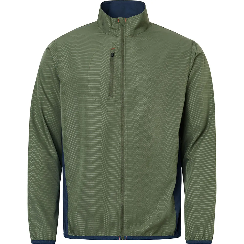 

Куртка Abacus Golf Lanark Stretch Wind, зеленый