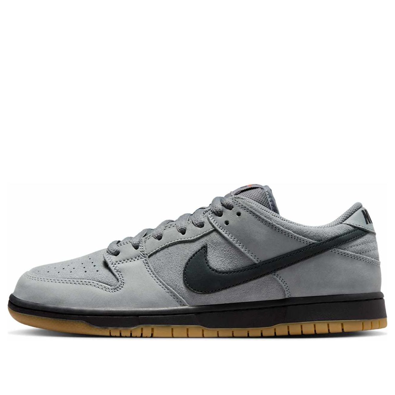 

Кроссовки Nike SB Dunk Low Pro 'Cool Grey'