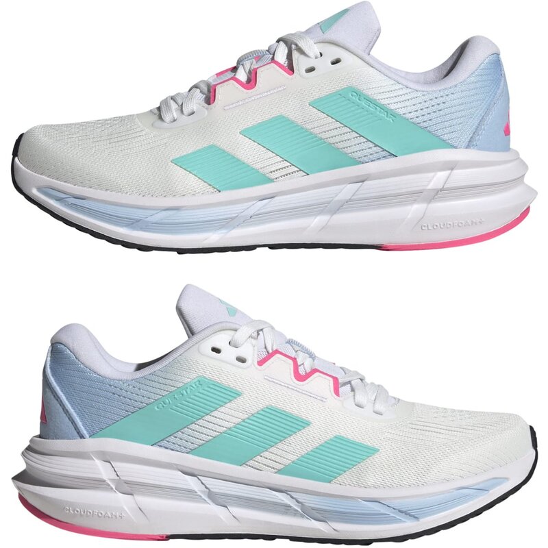 Кроссовки Questar 3 Adidas, мультиколор — фото 4