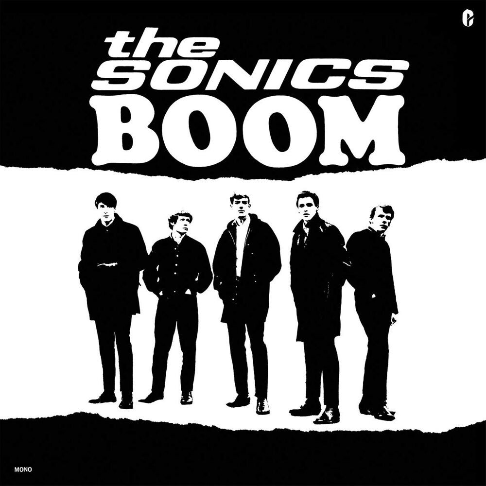 

Виниловая пластинка LP Boom - The Sonics