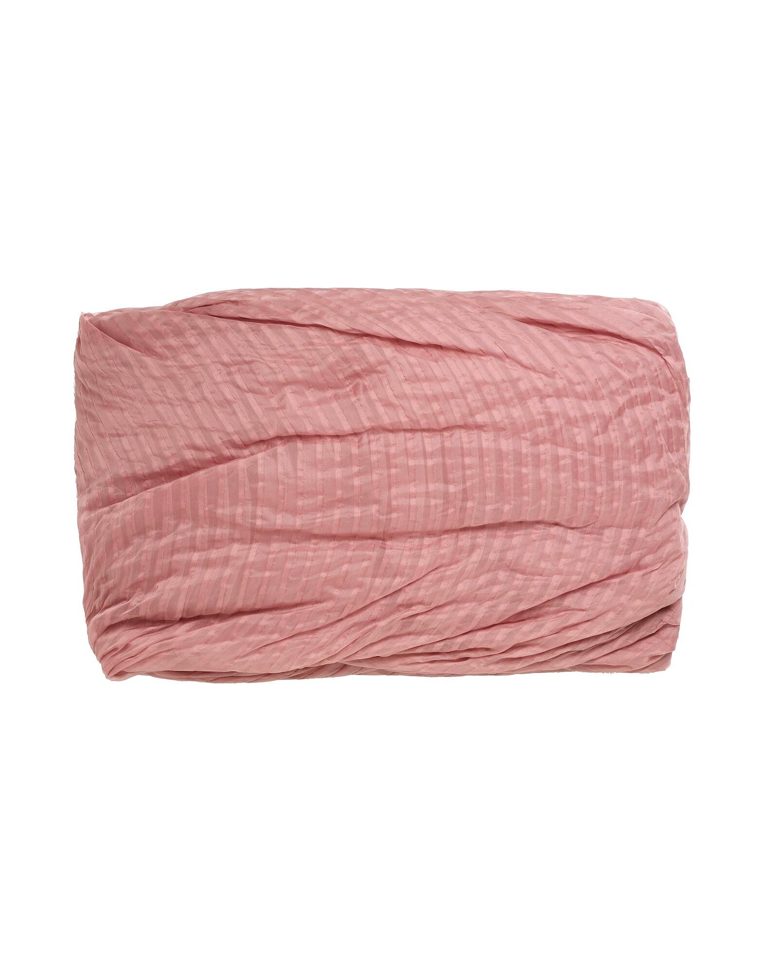 

Шарф Rick Owens, темно-розовый