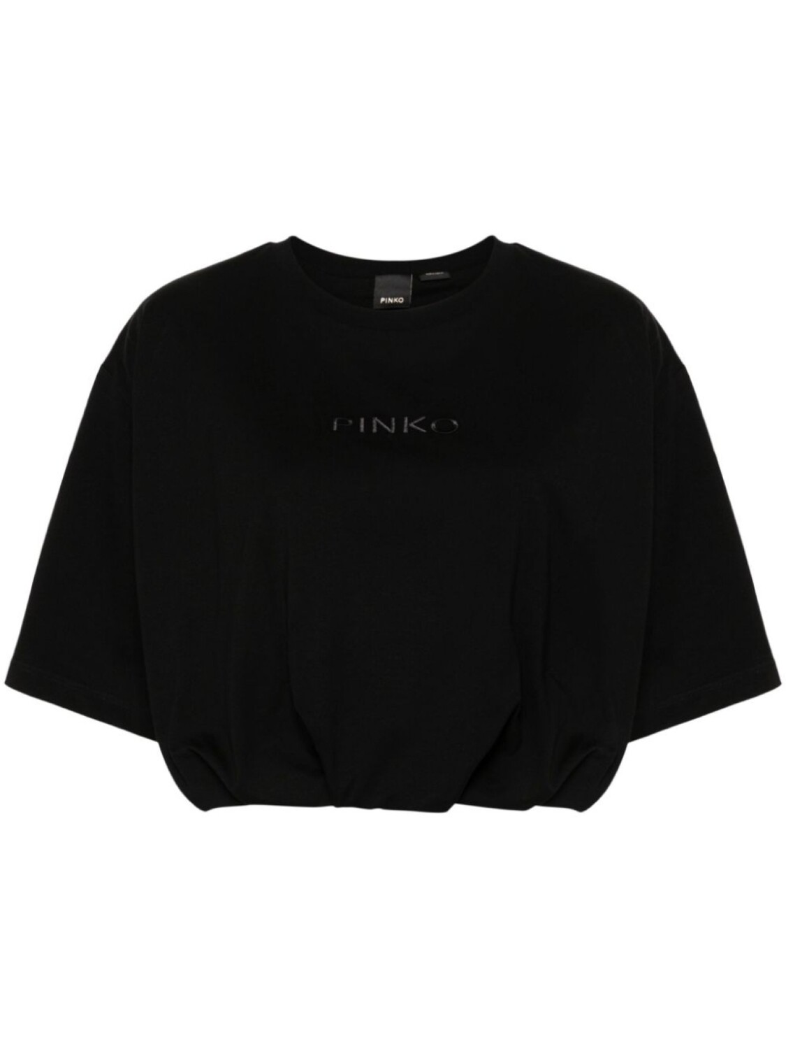 

PINKO футболка Targa, черный