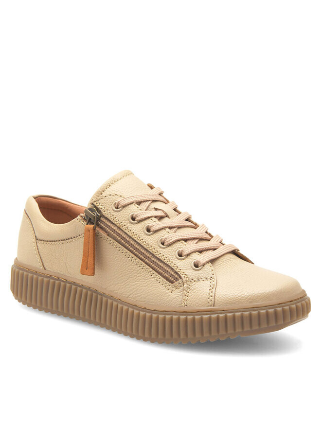 Кроссовки Halbschuhe Go Soft, бежевый — фото 2