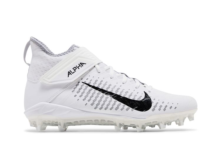 

Кроссовки Alpha Menace Pro 2 Mid 'White Wolf Grey', белый