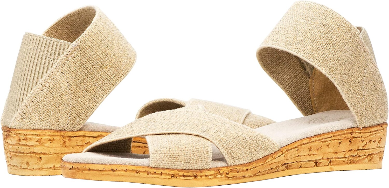 

Сандалии Charleston Shoe Company Peachtree, цвет Linen