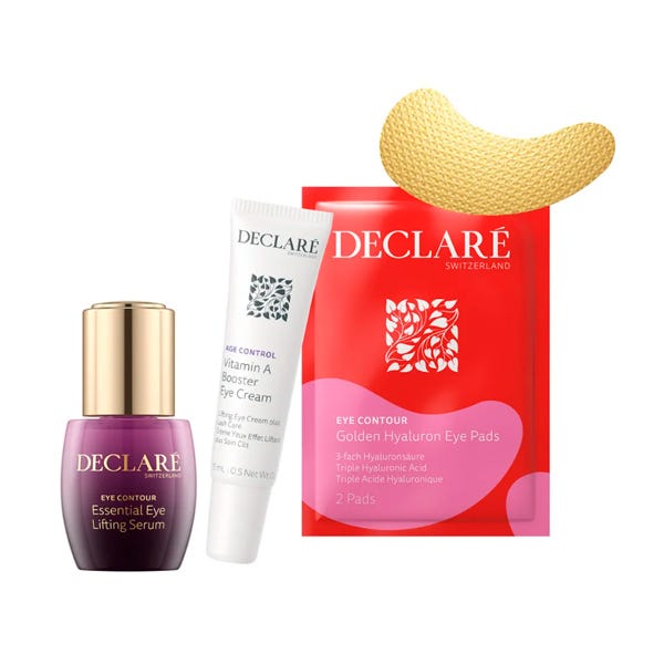 

Специальный подарочный набор для ухода за кожей вокруг глаз: антивозрастной уход за кожей вокруг глаз DECLARÉ