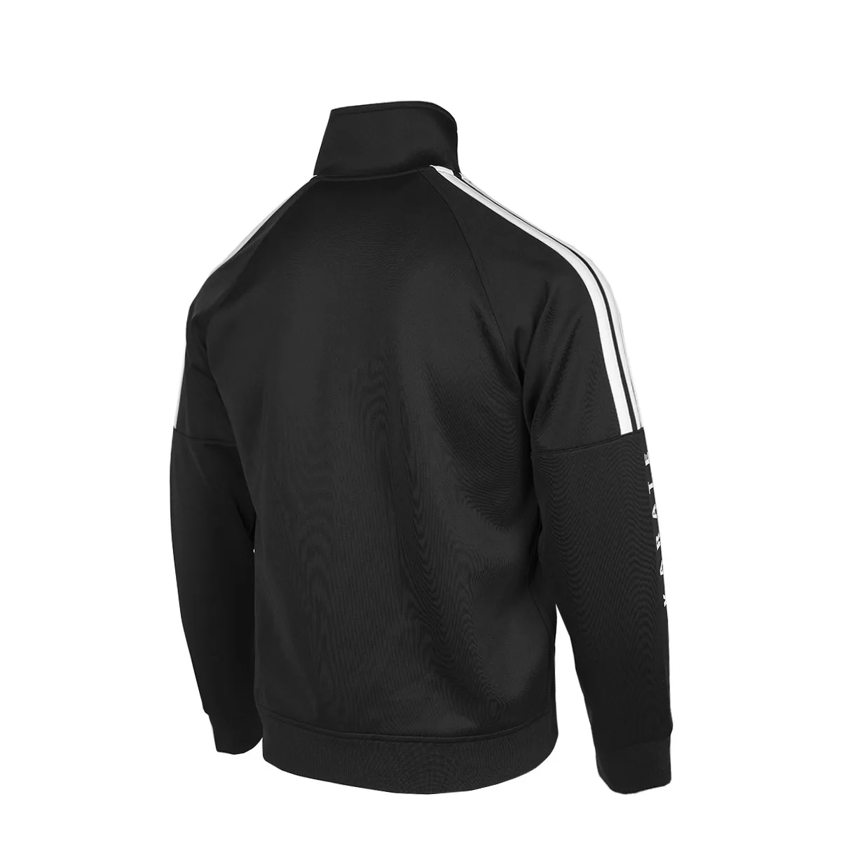 Детская куртка Moderate Adidas, черный/белый — фото 3
