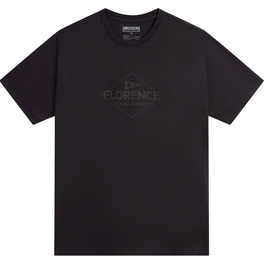 

Футболка Florence Marine X Florence Flag Florence Marine X, Black, Черный, Футболка Florence Marine X Florence Flag Florence Marine X, Black