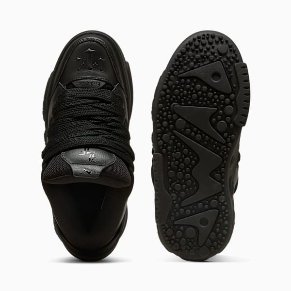 Кроссовки для больших детей Lamelo Ball Lafranc? 3X Black Puma — фото 4