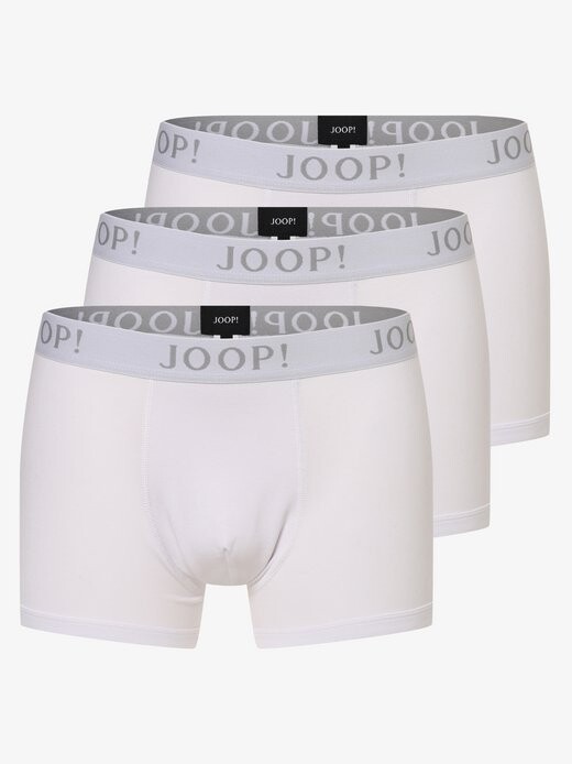 

Брюки в упаковке 3 шт. Joop!, белый