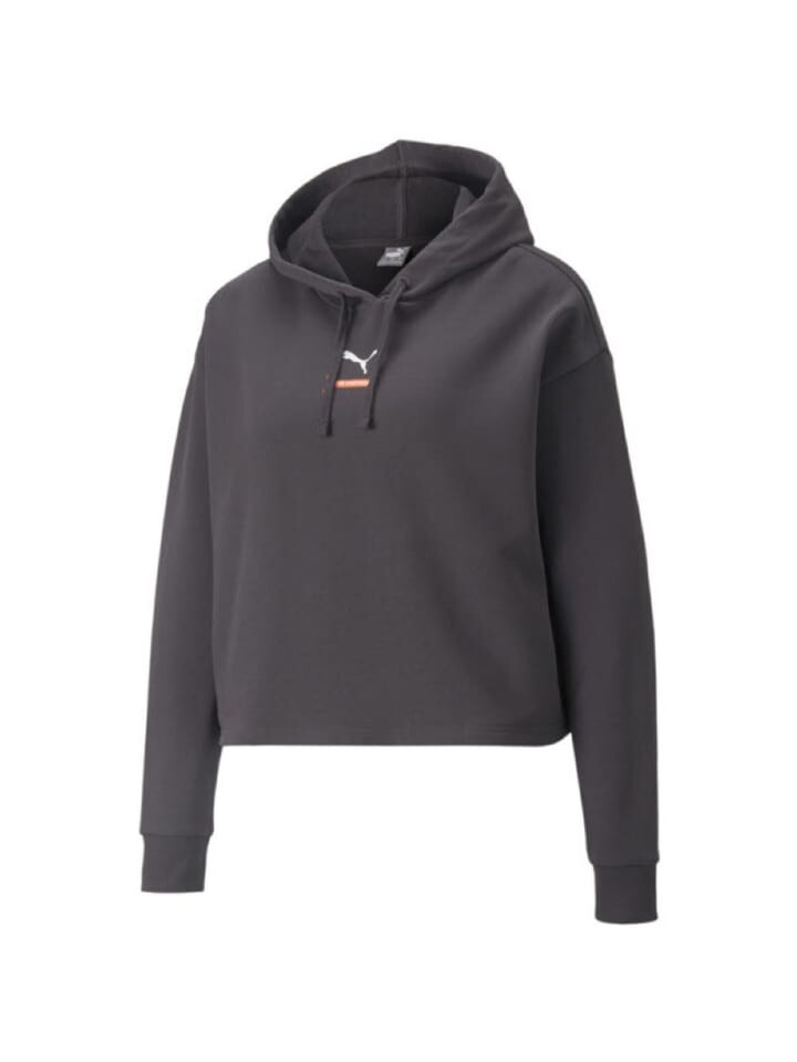 

Функциональный лонгслив Puma, черный