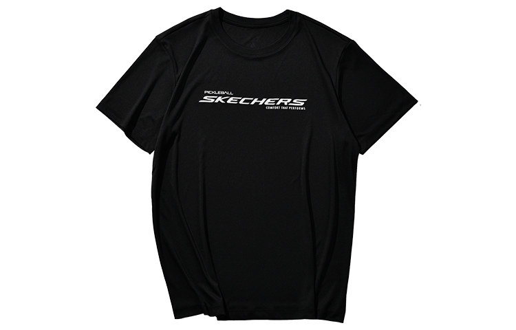 

Футболка мужская Carbon Black Skechers, Carbon Black/0018